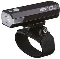 Framlampa Cateye AMPP900 with Helmet Mount