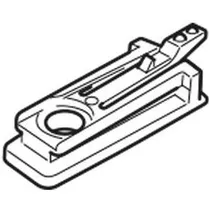 Lampf&auml;ste Cateye Bracket Spacer