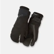 Cykelhandskar Giro 100 Proof L Gloves Black