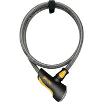 Vajerlås Onguard Cable Lock Akita 120x12mm