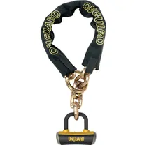 Kättinglås Onguard Chainlock Mastiff X4 Quattro Bolt 110cmx10mm SSF-godkänd