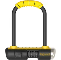 Bygellås Onguard Ulock Bulldog Combo Std 115x230x13mm