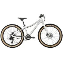 Barncykel Made Acer 24 Silver
