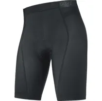 Cykelbyxor GOREWEAR C5 Women Liner Short Tights+ Black