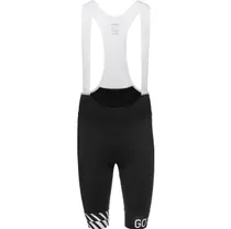 Cykelbyxor GOREWEAR Swiftride Optical Bib Shorts Mens Black