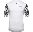Cykeltröja GOREWEAR Swiftride Optical Jersey Mens White/Black