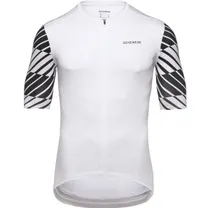 Cykeltröja GOREWEAR Swiftride Optical Jersey Mens White/Black