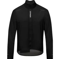Cykeljacka GOREWEAR Spinshift Windbreaker Mens Black