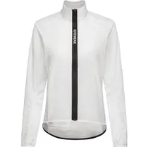 Cykeljacka GOREWEAR Spinshift Windbreaker Womens White