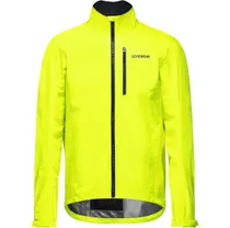 Cykeljacka GOREWEAR Glidewheel GORE-TEX Jacket Mens Neon Yellow
