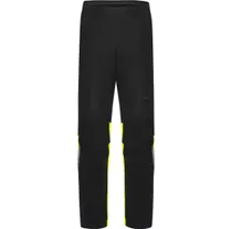 Cykelbyxor GOREWEAR Glidewheel GORE-TEX Pants Mens Black/Neon Yellow