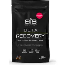 Kosttillskott SIS Beta Fuel Recovery Jordgubb 500 g