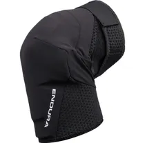 Kyynärsuojat Lasten Endura SingleTrack Youth Elbow Pads Black