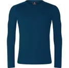 Cykeltröja Endura Hummvee L/S Tech Tee Barra Blue