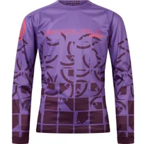 Cykeltröja Endura Barn MT500 Burner L/S Jersey Thistle