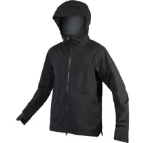Cykeljacka Endura MT500 Waterproof Jacket Black