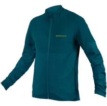 Cykeljacka Endura SingleTrack Thermal Jacket Barra Blue
