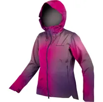 Cykeljacka Endura Dam MT500 Waterproof Jacket Bramble