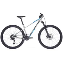 Maastopyörä Rock Machine Blizz CRB 20-29 Gloss Silver/Blue