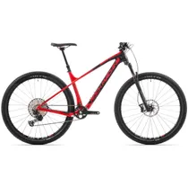 Maastopyörä Rock Machine Blizz CRB 70-29 Gloss Red/Black