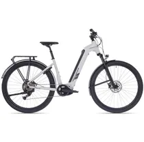 El MTB Rock Machine eRokk B70T Matte Limerock Grey