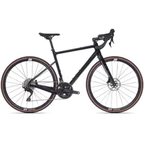Gravel bike Rock Machine Lukk CR 80 Gloss Metallic Black
