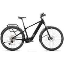 Hybridcykel el Superior eBLOX 6.5 Matte Black