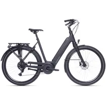 Hybridcykel el Superior eWAY 6.4 29" Matte Black