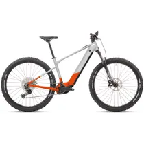 El MTB Superior eXP 6.3 Gloss Grey/Red