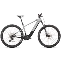 El MTB Superior eXP 6.5 Matte Dark Chrome/Black