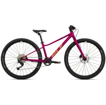 Lasten polkupyörä Superior F.L.Y. 27 Matte Purple