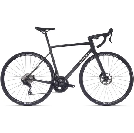 Racercykel allround Superior RR 9.4 Matte Carbon/Black