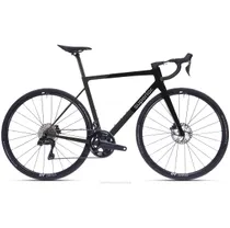 Racercykel allround Superior RR 9.5 Matte Carbon/Black