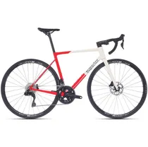 Racercykel allround Superior RR 9.5 Gloss Red/White