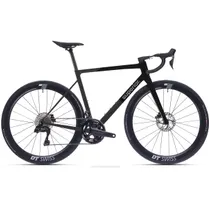 Racercykel allround Superior RR 9.6 Matte Carbon/Black