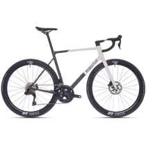Racercykel allround Superior RR 9.6 Matte Carbon/White