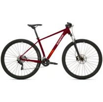 Hardtail MTB Superior XC 6.9 Matte Dark Red/Red
