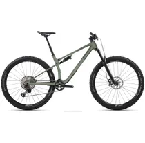 Held&auml;mpad MTB Superior XF 6.6 DC Matte Green Grey
