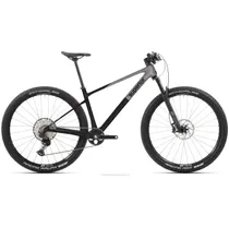 Hardtail MTB Superior XP 9.8 Matte Dark Chrome/Carbon