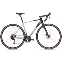 Gravel bike Superior XR 6.4 GR Matte Green Grey/Black