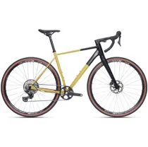 Gravel bike Superior XR 6.5 GR Matte Mustard/Black