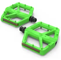 Cykelpedaler Early Rider Works Comp Pedal Green