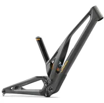 Ramkit Unno BURN Frame Matter Carbon Raw Copper S1