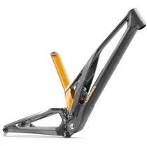 Ramkit Unno DASH Frame Matter Carbon Raw Copper S1