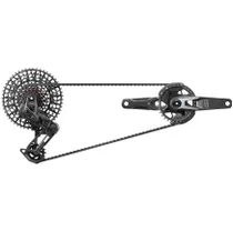 Komponentgrupp 32 Sram X0 T-Type Eagle V2 Transmission AXS 