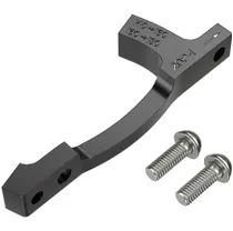 Levyjarruadapterit SRAM Mounting Post Bracket 20 P 1 for 160/180mm Rotors Black