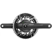 Wattimittari SRAM RED AXS E1 Power Meter Crankset 2x 50/37 160mm