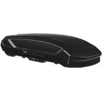 Kattoboksi Thule Motion 3 L Black Glossy