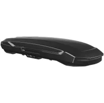 Kattoboksi Thule Motion 3 XXL Low Black Glossy