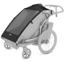 Thule Chariot Air Purifier Cover Double Svart